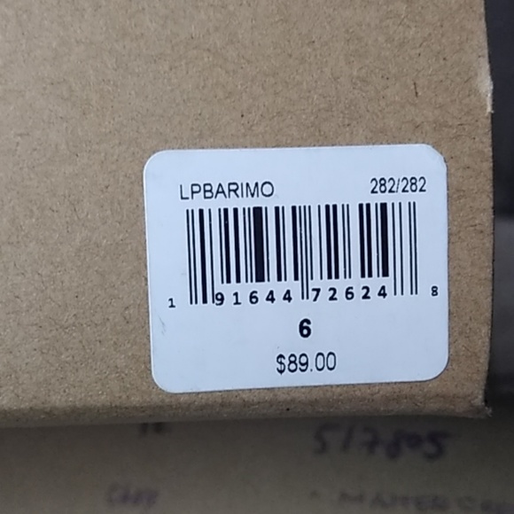 Lucky Brand sandals - Picture 4 of 4